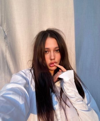 Нина, 19 лет, 3 размер груди